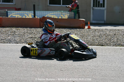 19 - 21/09/2008 : Finale Nationale Challenge X30 à Lavelanet (photos Patrice Bompas) 2008 — karting