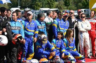 19 - 21/09/2008 : Finale Nationale Challenge X30 à Lavelanet (photos Patrice Bompas) 2008 — karting