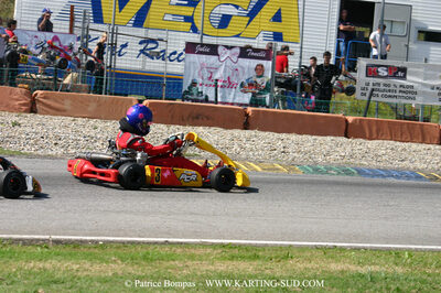 19 - 21/09/2008 : Finale Nationale Challenge X30 à Lavelanet (photos Patrice Bompas) 2008 — karting