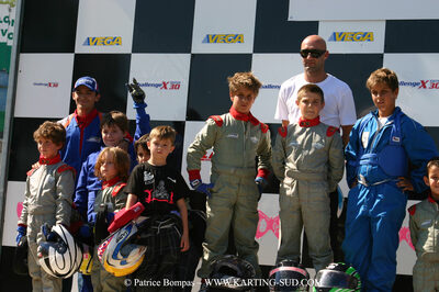 19 - 21/09/2008 : Finale Nationale Challenge X30 à Lavelanet (photos Patrice Bompas) 2008 — karting