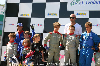 19 - 21/09/2008 : Finale Nationale Challenge X30 à Lavelanet (photos Patrice Bompas) 2008 — karting