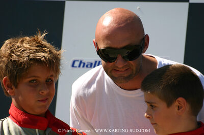 19 - 21/09/2008 : Finale Nationale Challenge X30 à Lavelanet (photos Patrice Bompas) 2008 — karting