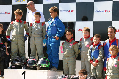 19 - 21/09/2008 : Finale Nationale Challenge X30 à Lavelanet (photos Patrice Bompas) 2008 — karting