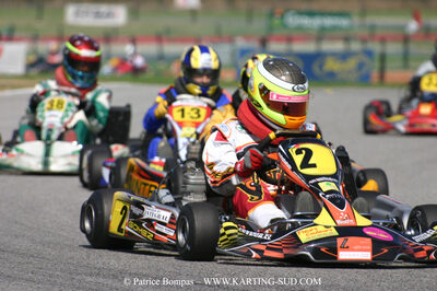 19 - 21/09/2008 : Finale Nationale Challenge X30 à Lavelanet (photos Patrice Bompas) 2008 — karting