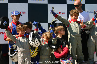 19 - 21/09/2008 : Finale Nationale Challenge X30 à Lavelanet (photos Patrice Bompas) 2008 — karting