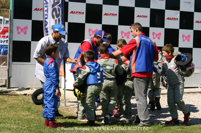 19 - 21/09/2008 : Finale Nationale Challenge X30 à Lavelanet (photos Patrice Bompas) 2008 — karting