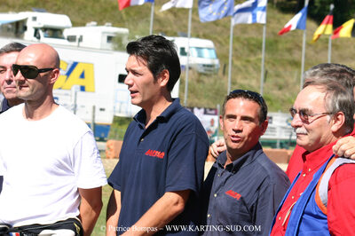 19 - 21/09/2008 : Finale Nationale Challenge X30 à Lavelanet (photos Patrice Bompas) 2008 — karting
