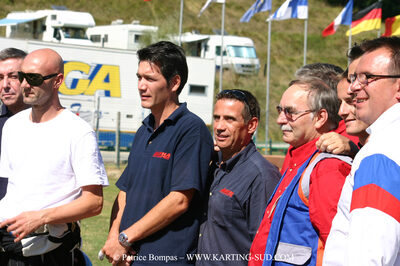 19 - 21/09/2008 : Finale Nationale Challenge X30 à Lavelanet (photos Patrice Bompas) 2008 — karting