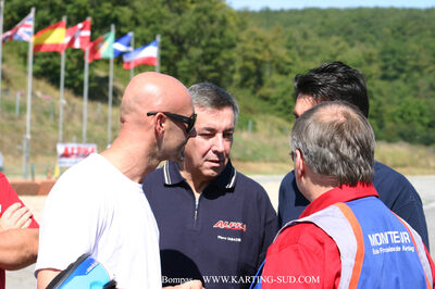 19 - 21/09/2008 : Finale Nationale Challenge X30 à Lavelanet (photos Patrice Bompas) 2008 — karting