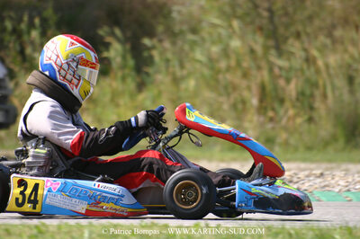 19 - 21/09/2008 : Finale Nationale Challenge X30 à Lavelanet (photos Patrice Bompas) 2008 — karting