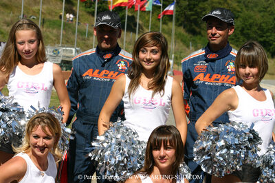 19 - 21/09/2008 : Finale Nationale Challenge X30 à Lavelanet (photos Patrice Bompas) 2008 — karting
