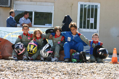 19 - 21/09/2008 : Finale Nationale Challenge X30 à Lavelanet (photos Patrice Bompas) 2008 — karting