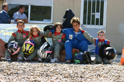 19 - 21/09/2008 : Finale Nationale Challenge X30 à Lavelanet (photos Patrice Bompas) 2008 — karting