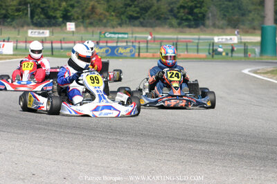 19 - 21/09/2008 : Finale Nationale Challenge X30 à Lavelanet (photos Patrice Bompas) 2008 — karting