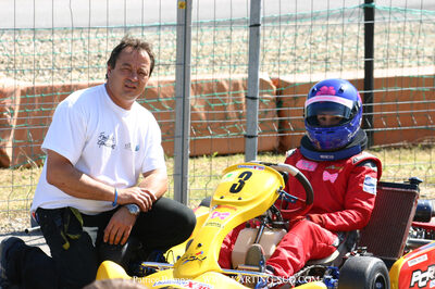 19 - 21/09/2008 : Finale Nationale Challenge X30 à Lavelanet (photos Patrice Bompas) 2008 — karting