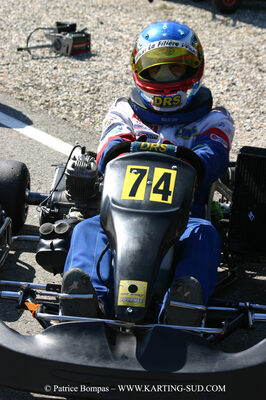 19 - 21/09/2008 : Finale Nationale Challenge X30 à Lavelanet (photos Patrice Bompas) 2008 — karting