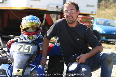 19 - 21/09/2008 : Finale Nationale Challenge X30 à Lavelanet (photos Patrice Bompas) 2008 — karting