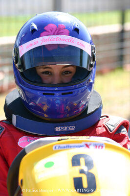 19 - 21/09/2008 : Finale Nationale Challenge X30 à Lavelanet (photos Patrice Bompas) 2008 — karting