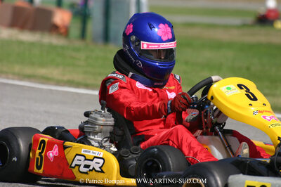 19 - 21/09/2008 : Finale Nationale Challenge X30 à Lavelanet (photos Patrice Bompas) 2008 — karting