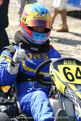 19 - 21/09/2008 : Finale Nationale Challenge X30 à Lavelanet (photos Patrice Bompas) 2008 — karting