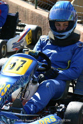 19 - 21/09/2008 : Finale Nationale Challenge X30 à Lavelanet (photos Patrice Bompas) 2008 — karting