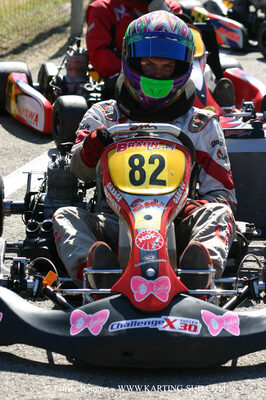 19 - 21/09/2008 : Finale Nationale Challenge X30 à Lavelanet (photos Patrice Bompas) 2008 — karting