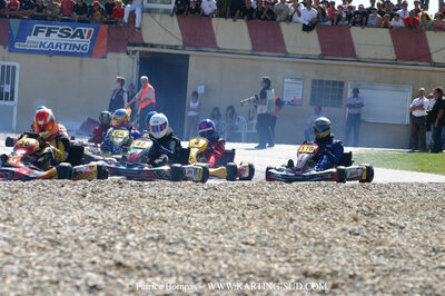 19 - 21/09/2008 : Finale Nationale Challenge X30 à Lavelanet (photos Patrice Bompas) 2008 — karting
