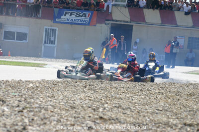 19 - 21/09/2008 : Finale Nationale Challenge X30 à Lavelanet (photos Patrice Bompas) 2008 — karting