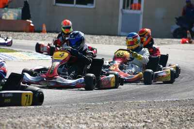 19 - 21/09/2008 : Finale Nationale Challenge X30 à Lavelanet (photos Patrice Bompas) 2008 — karting