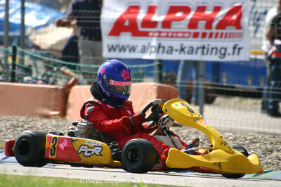 19 - 21/09/2008 : Finale Nationale Challenge X30 à Lavelanet (photos Patrice Bompas) 2008 — karting