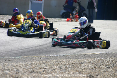 19 - 21/09/2008 : Finale Nationale Challenge X30 à Lavelanet (photos Patrice Bompas) 2008 — karting