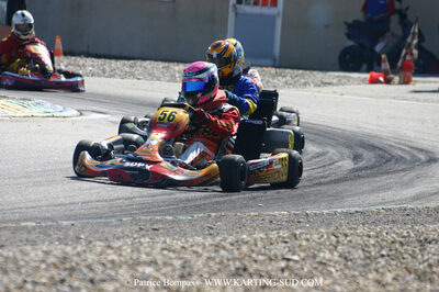 19 - 21/09/2008 : Finale Nationale Challenge X30 à Lavelanet (photos Patrice Bompas) 2008 — karting