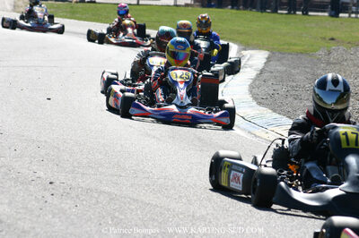 19 - 21/09/2008 : Finale Nationale Challenge X30 à Lavelanet (photos Patrice Bompas) 2008 — karting