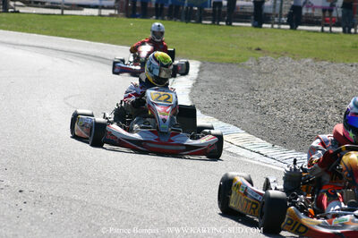 19 - 21/09/2008 : Finale Nationale Challenge X30 à Lavelanet (photos Patrice Bompas) 2008 — karting