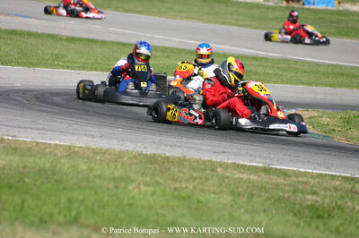 19 - 21/09/2008 : Finale Nationale Challenge X30 à Lavelanet (photos Patrice Bompas) 2008 — karting