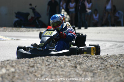 19 - 21/09/2008 : Finale Nationale Challenge X30 à Lavelanet (photos Patrice Bompas) 2008 — karting