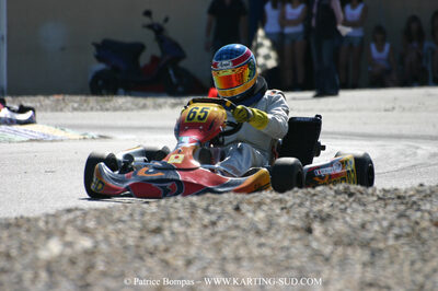 19 - 21/09/2008 : Finale Nationale Challenge X30 à Lavelanet (photos Patrice Bompas) 2008 — karting