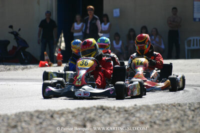 19 - 21/09/2008 : Finale Nationale Challenge X30 à Lavelanet (photos Patrice Bompas) 2008 — karting