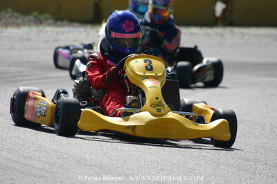19 - 21/09/2008 : Finale Nationale Challenge X30 à Lavelanet (photos Patrice Bompas) 2008 — karting