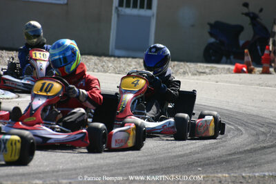 19 - 21/09/2008 : Finale Nationale Challenge X30 à Lavelanet (photos Patrice Bompas) 2008 — karting