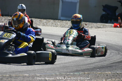 19 - 21/09/2008 : Finale Nationale Challenge X30 à Lavelanet (photos Patrice Bompas) 2008 — karting