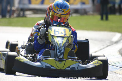19 - 21/09/2008 : Finale Nationale Challenge X30 à Lavelanet (photos Patrice Bompas) 2008 — karting