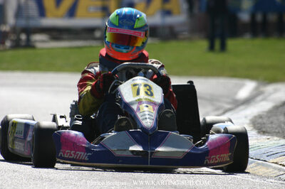 19 - 21/09/2008 : Finale Nationale Challenge X30 à Lavelanet (photos Patrice Bompas) 2008 — karting