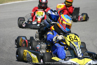 19 - 21/09/2008 : Finale Nationale Challenge X30 à Lavelanet (photos Patrice Bompas) 2008 — karting