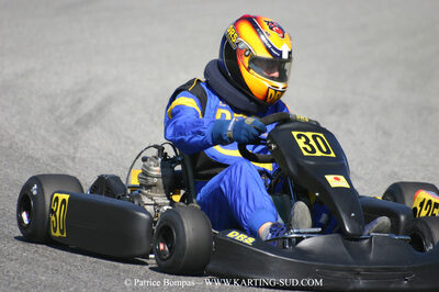 19 - 21/09/2008 : Finale Nationale Challenge X30 à Lavelanet (photos Patrice Bompas) 2008 — karting