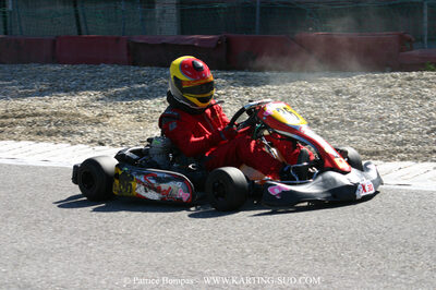 19 - 21/09/2008 : Finale Nationale Challenge X30 à Lavelanet (photos Patrice Bompas) 2008 — karting