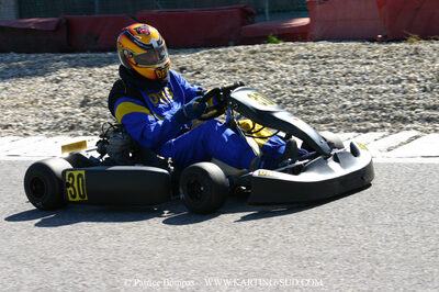 19 - 21/09/2008 : Finale Nationale Challenge X30 à Lavelanet (photos Patrice Bompas) 2008 — karting