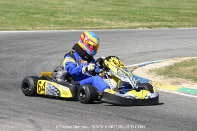 19 - 21/09/2008 : Finale Nationale Challenge X30 à Lavelanet (photos Patrice Bompas) 2008 — karting