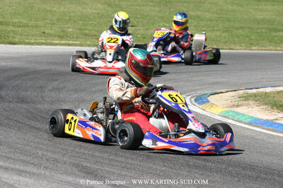 19 - 21/09/2008 : Finale Nationale Challenge X30 à Lavelanet (photos Patrice Bompas) 2008 — karting