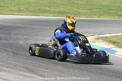 19 - 21/09/2008 : Finale Nationale Challenge X30 à Lavelanet (photos Patrice Bompas) 2008 — karting